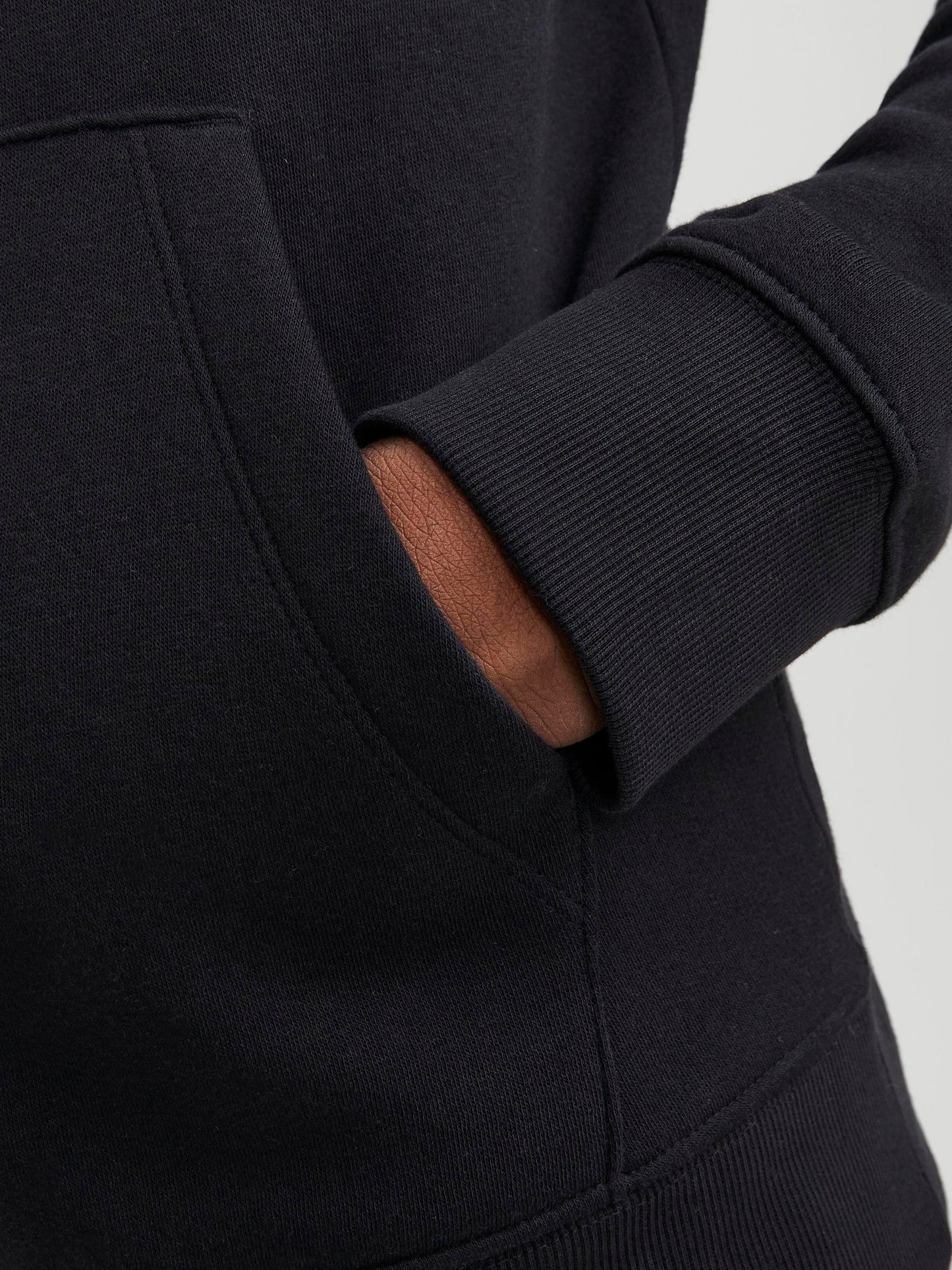 JJESTAR BASIC SWEAT HOOD NOOS