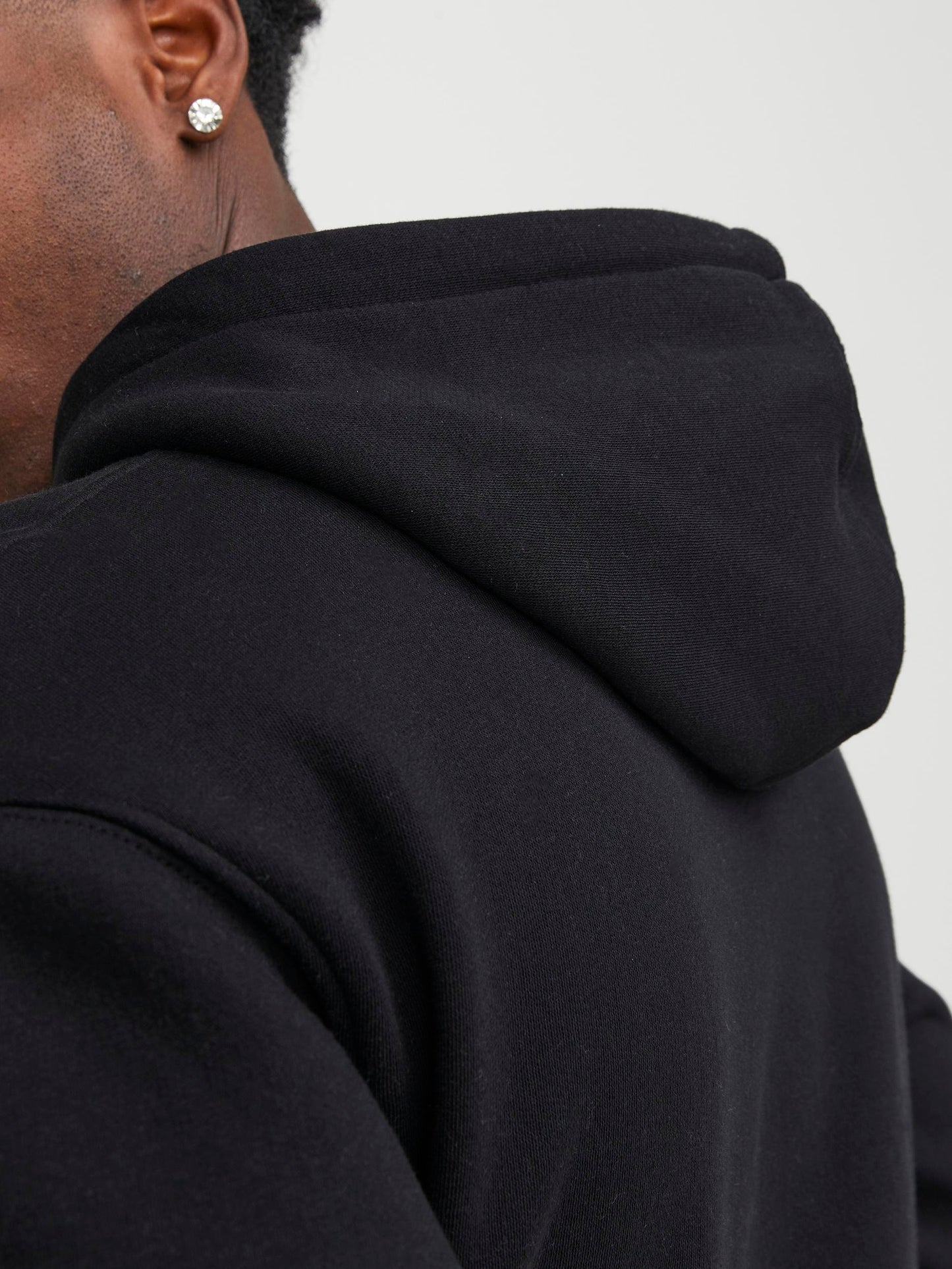 JJESTAR BASIC SWEAT HOOD NOOS