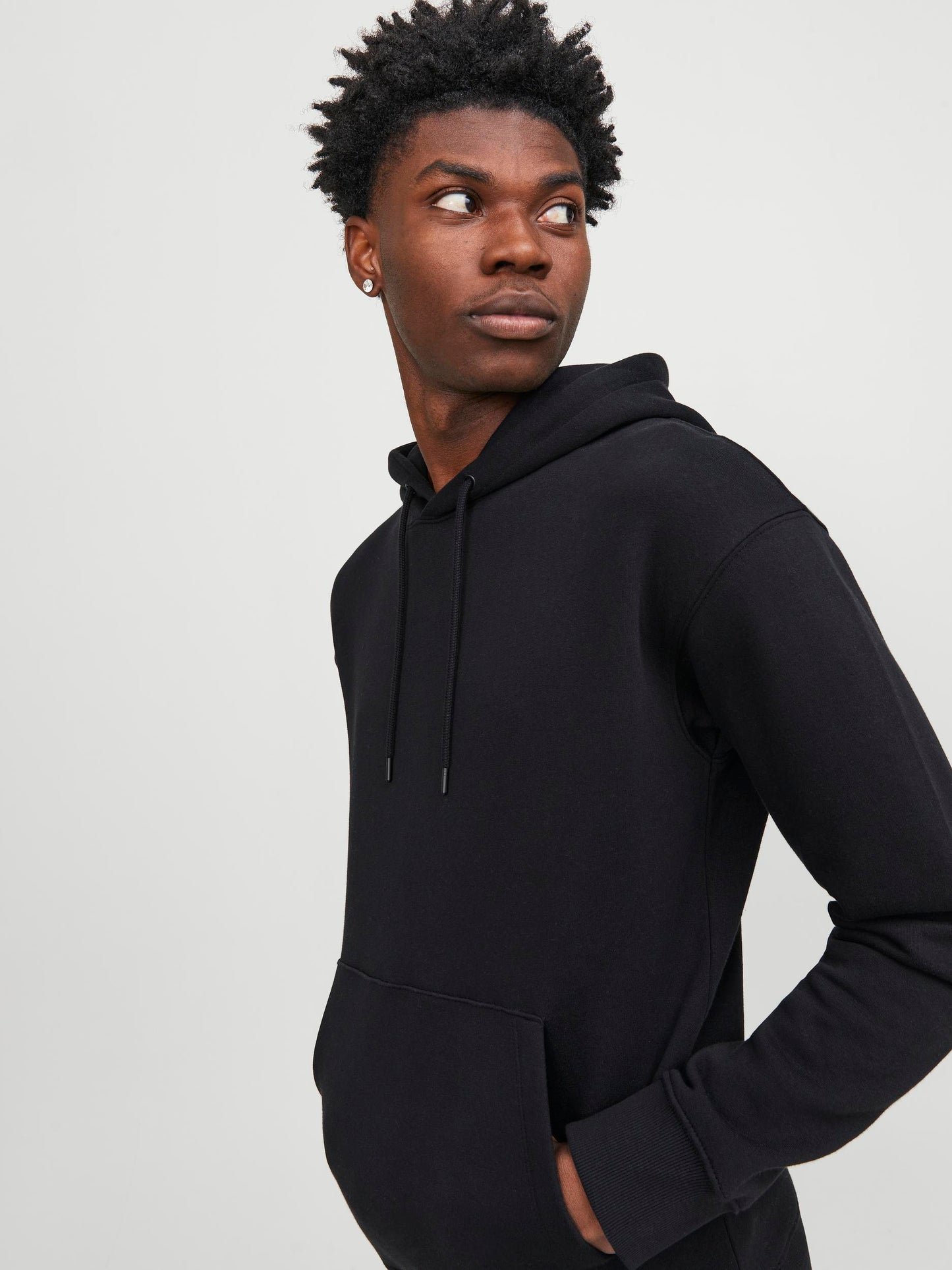 JJESTAR BASIC SWEAT HOOD NOOS