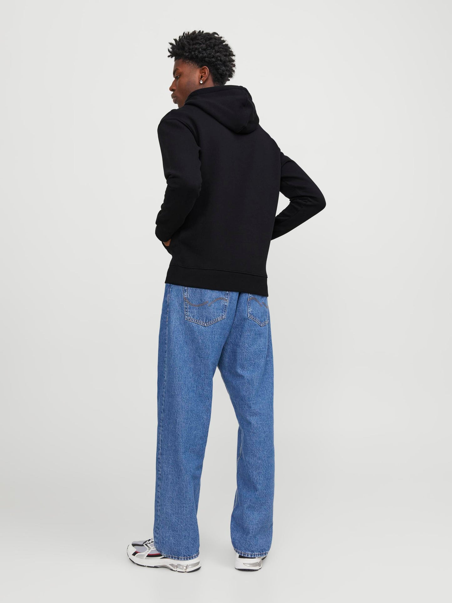 JJESTAR BASIC SWEAT HOOD NOOS