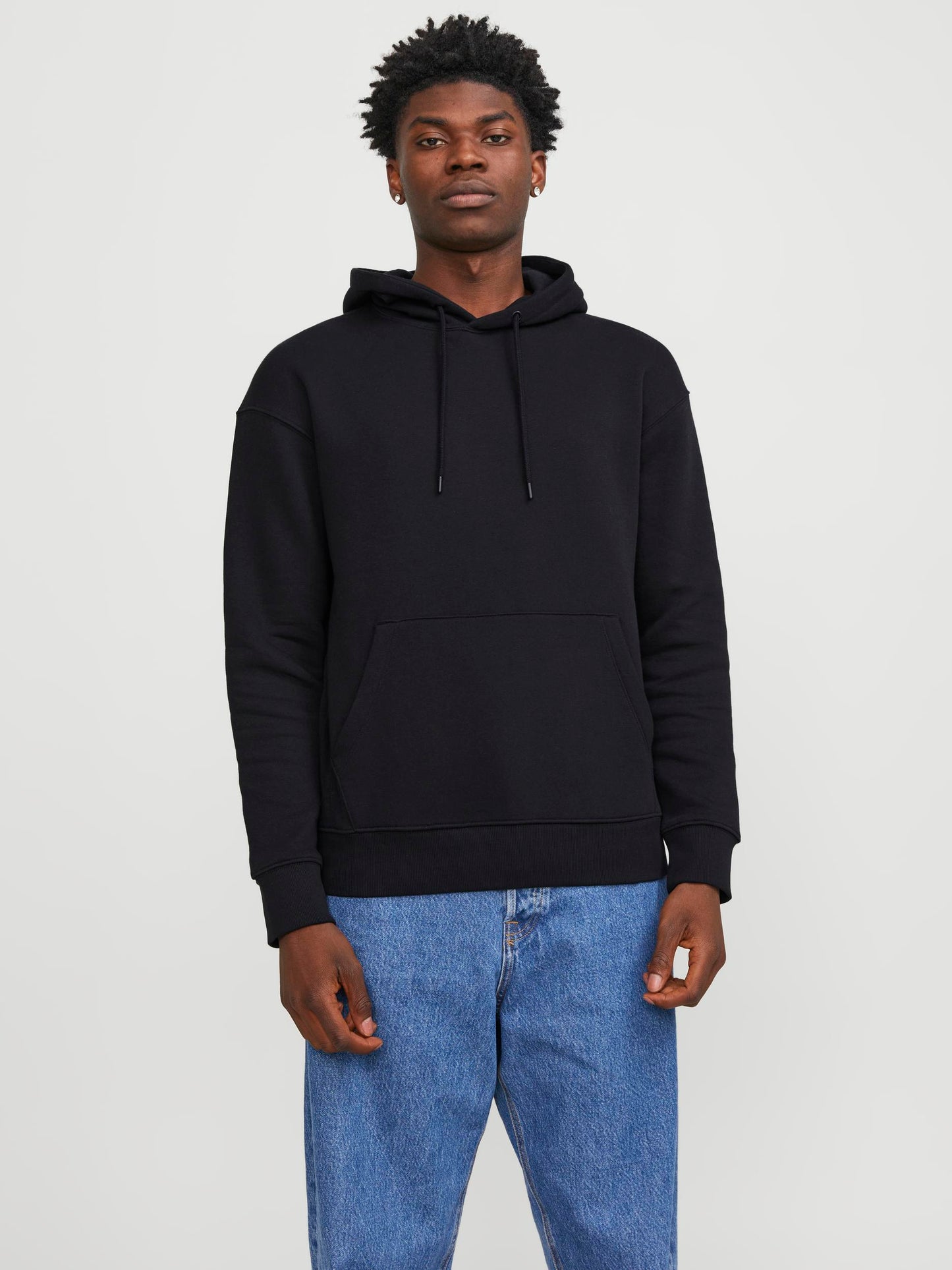 JJESTAR BASIC SWEAT HOOD NOOS
