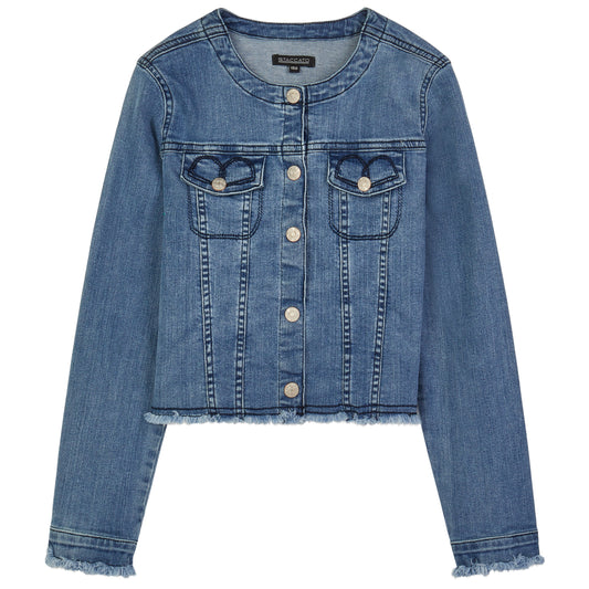 Md.-Denim-Jacke