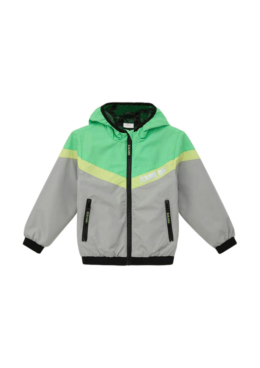 Outdoor-Jacke