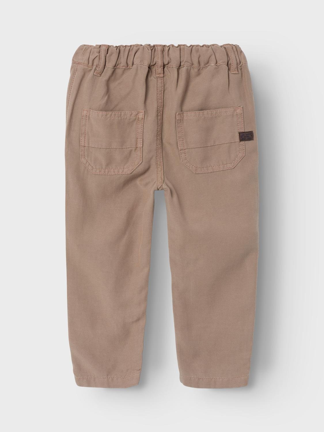 NMMRYAN TAPERED TWI PANT 9542-AT F