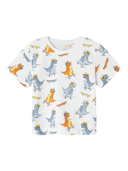 NMMVALTHER SS LOOSE TOP