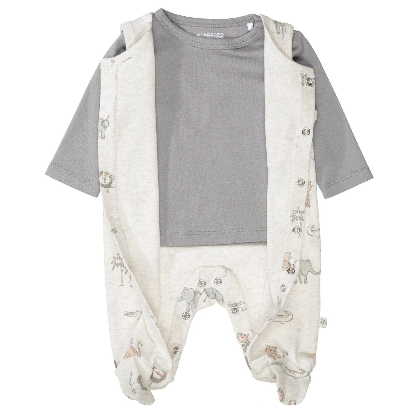 Kn.-Strampler+Shirt